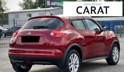 Nissan Juke 2011