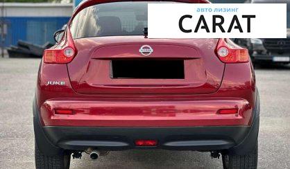 Nissan Juke 2011