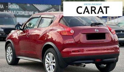 Nissan Juke 2011