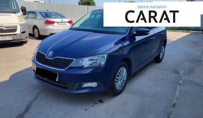 Skoda Fabia 2017