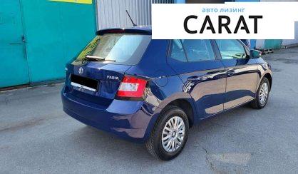 Skoda Fabia 2017