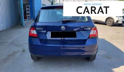Skoda Fabia 2017