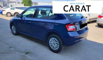 Skoda Fabia 2017