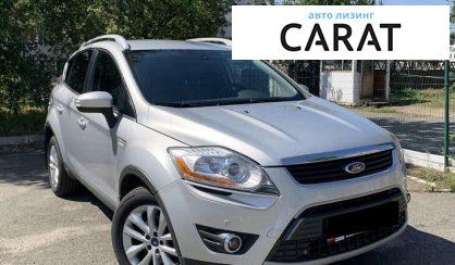 Ford Kuga 2012