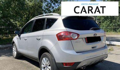 Ford Kuga 2012