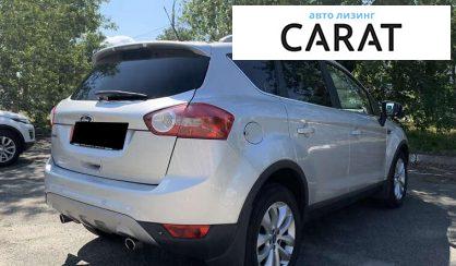 Ford Kuga 2012