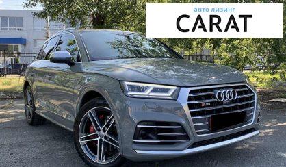 Audi SQ5 2018 Audi SQ5 2018