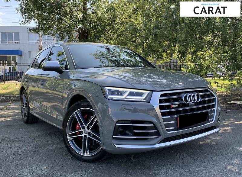 Audi SQ5 2018 Audi SQ5 2018