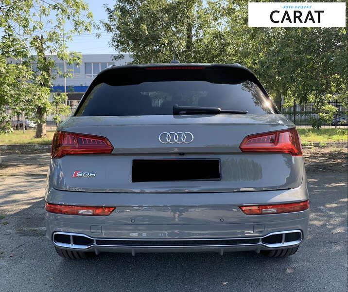 Audi SQ5 2018 Audi SQ5 2018
