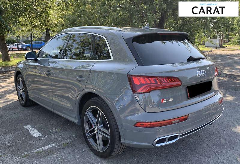 Audi SQ5 2018 Audi SQ5 2018