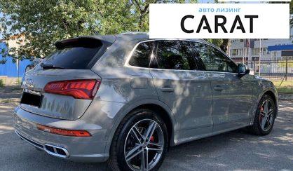 Audi SQ5 2018 Audi SQ5 2018