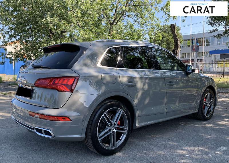 Audi SQ5 2018 Audi SQ5 2018