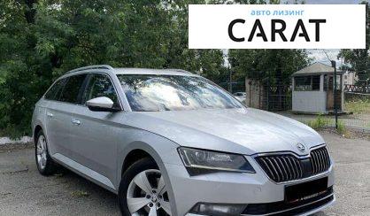 Skoda Superb 2016