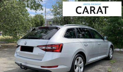 Skoda Superb 2016