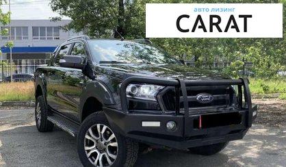 Ford Ranger 2017