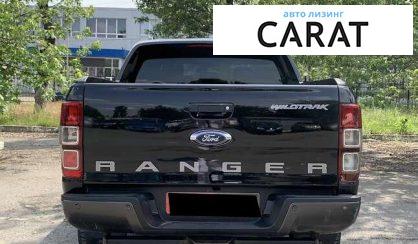 Ford Ranger 2017