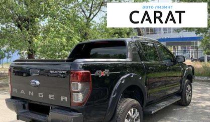 Ford Ranger 2017