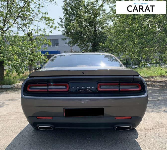 Dodge Challenger 2020 Dodge Challenger 2020