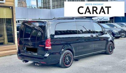 Mercedes-Benz V-Class 2021
