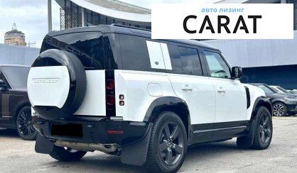 Land Rover Defender 2024