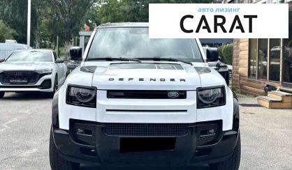 Розглянути Land Rover Defender 2024 Land Rover Defender 2024 - авто лізинг Carat