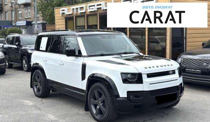 Land Rover Defender 2024