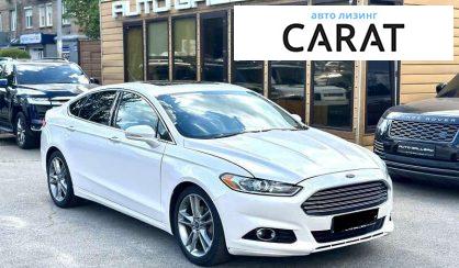 Ford Fusion 2013