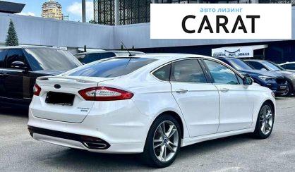 Ford Fusion 2013