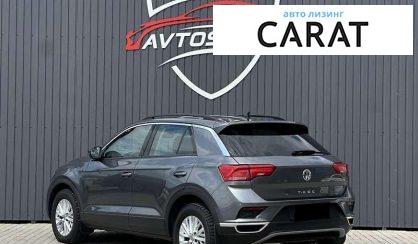 Volkswagen T-Roc 2019