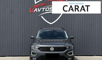 Volkswagen T-Roc 2019