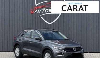 Volkswagen T-Roc 2019