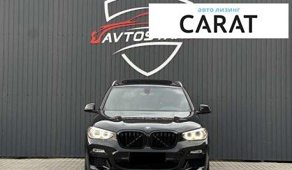 BMW X3 2018