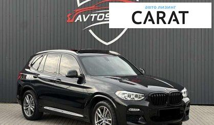 BMW X3 2018