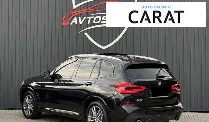 BMW X3 2018