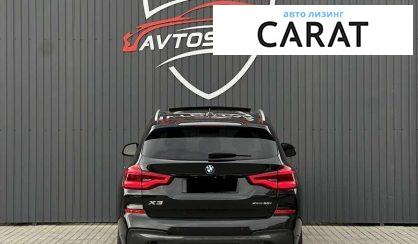 BMW X3 2018