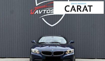 BMW Z4 2009