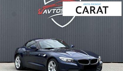 BMW Z4 2009