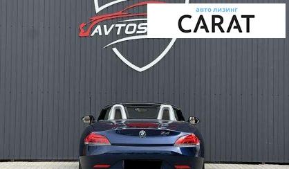 BMW Z4 2009