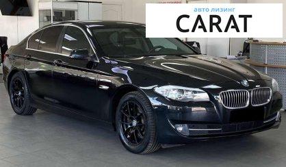 BMW 5 Series 2012