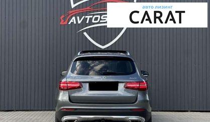 Mercedes-Benz GLC-Class 2017