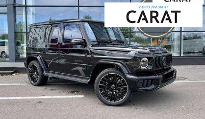 Mercedes-Benz G-Class 2024