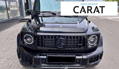 Mercedes-Benz G-Class 2024