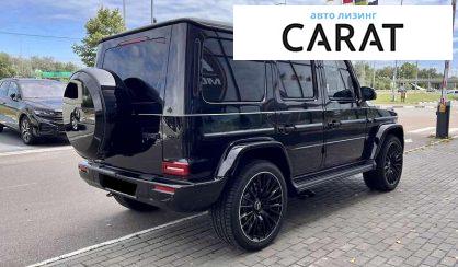 Mercedes-Benz G-Class 2024