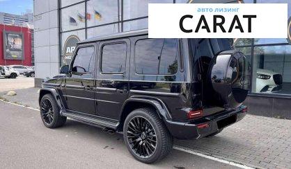 Mercedes-Benz G-Class 2024