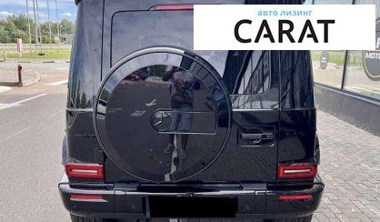 Mercedes-Benz G-Class 2024