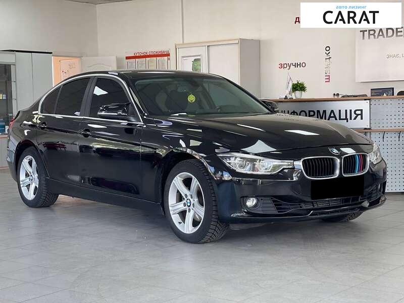 BMW 3 Series 2014 BMW 3 Series 2014