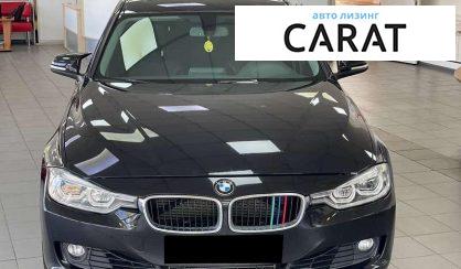 BMW 3 Series 2014