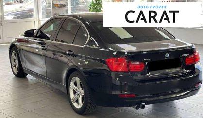 BMW 3 Series 2014