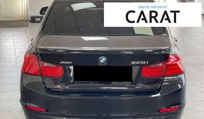 BMW 3 Series 2014