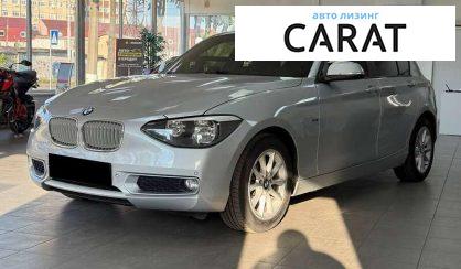 Розглянути BMW 1 Series 2013 BMW 1 Series 2013 - авто лізинг Carat